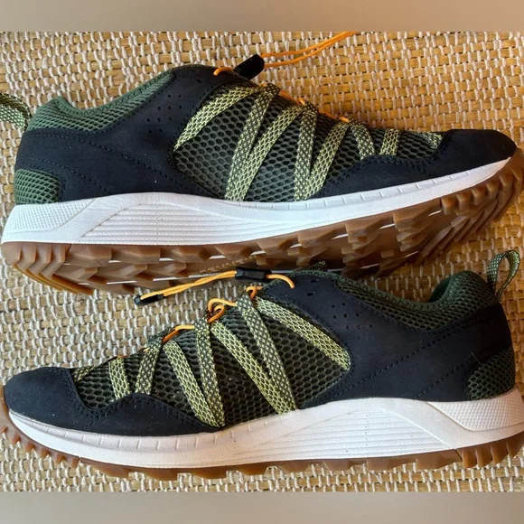 NWOT MERRELL s9.5 men’s ‘Wildwood Aerosport’ trail runners- - Picture 4 of 9